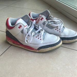 Vintage Jordan 3’s